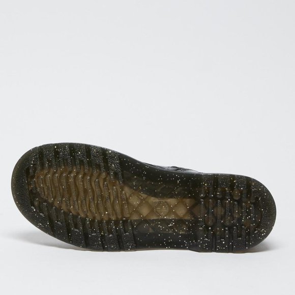 Dr. Martens 1460 COSMIC GLITTER Purple BOOTS - Picture 9 of 16